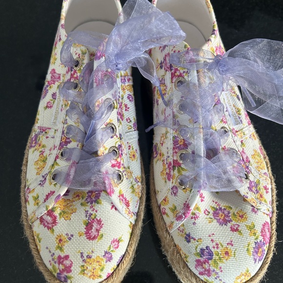 Superga x Love Shack Fancy sneakers - Picture 1 of 7